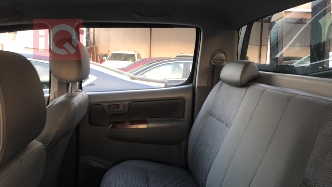 تۆیۆتا هایلۆکس